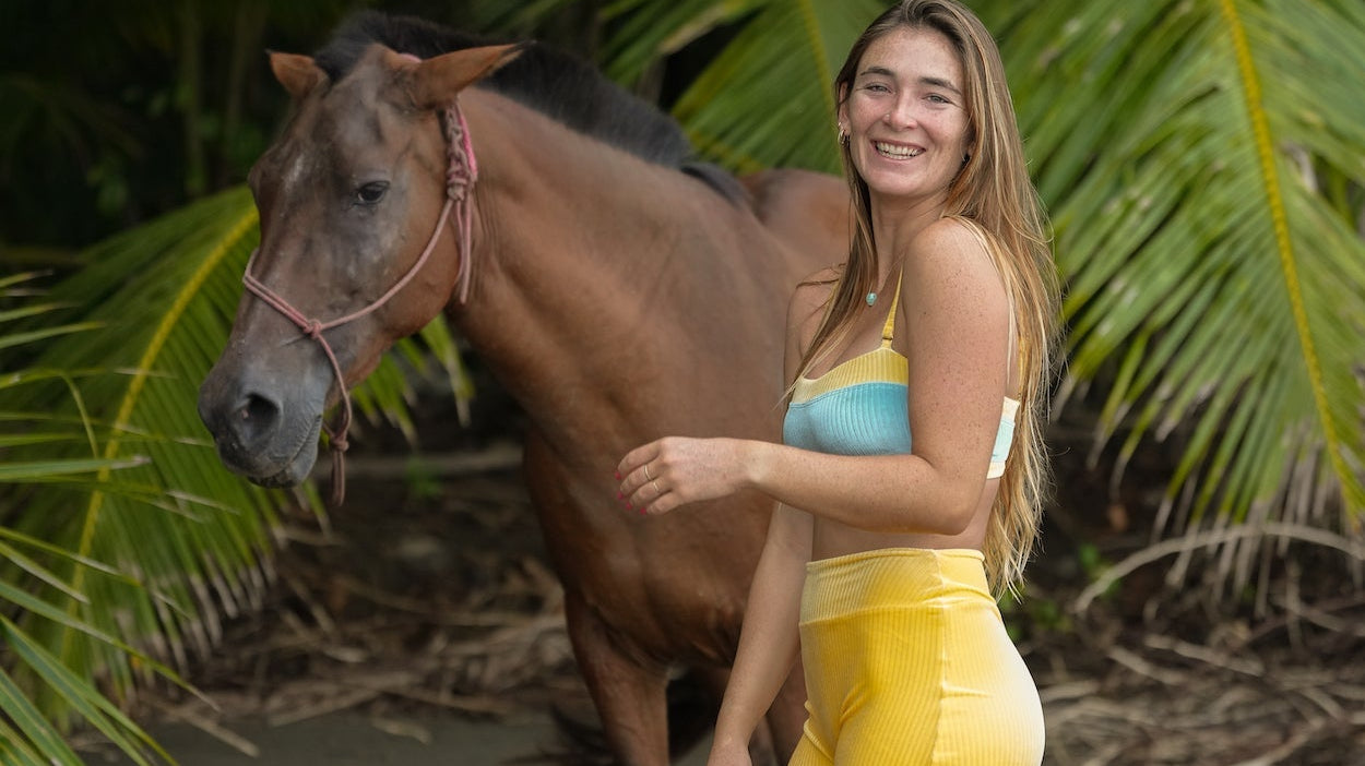 Surfer profile: Life in Pavones, Costa Rica with Marin Gerrish