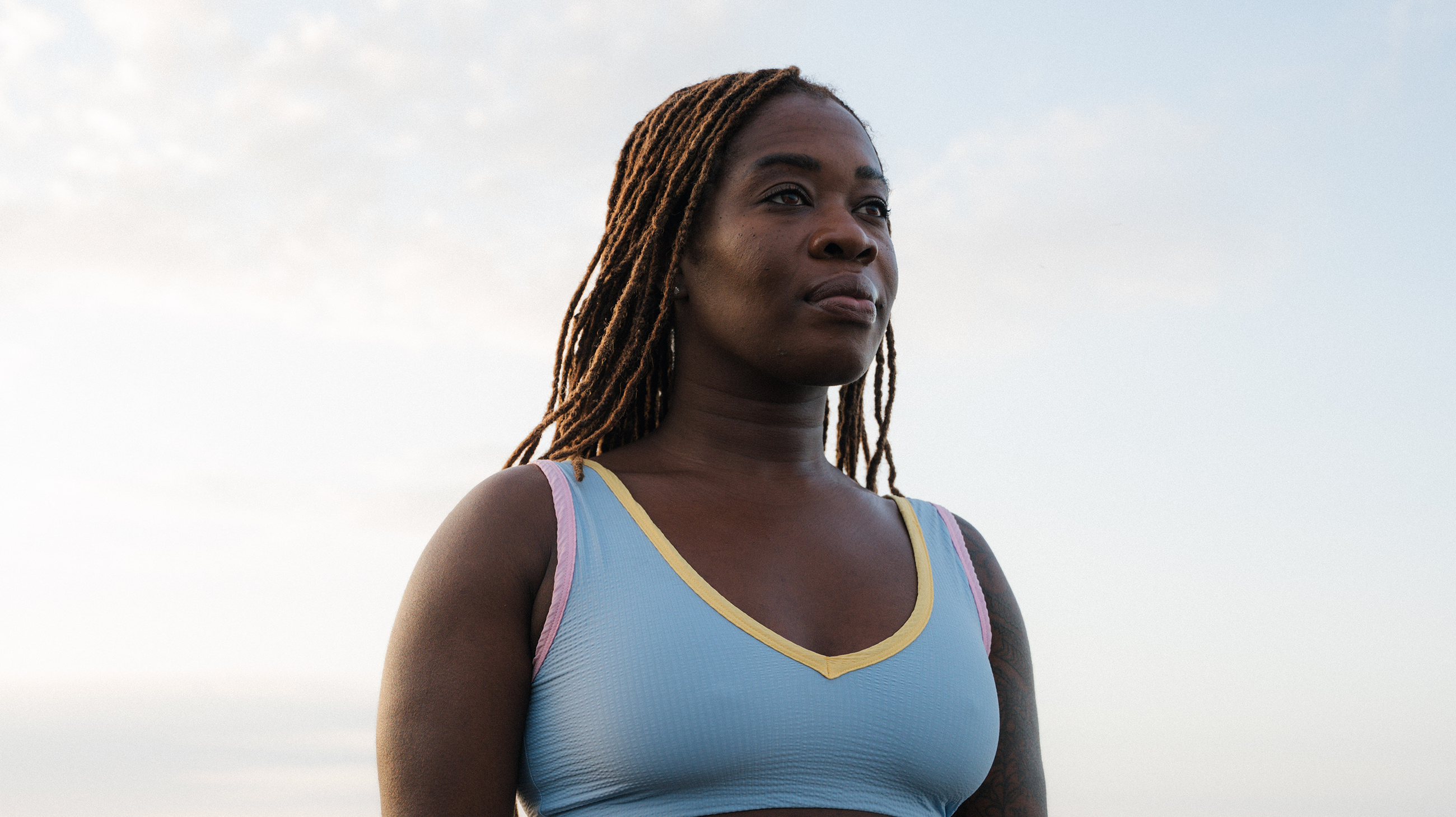 Surfer Profile: Making waves with Natasha Brown