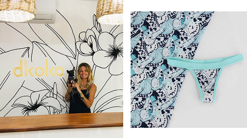 Artist Collaboration: Pepa Ivanoff