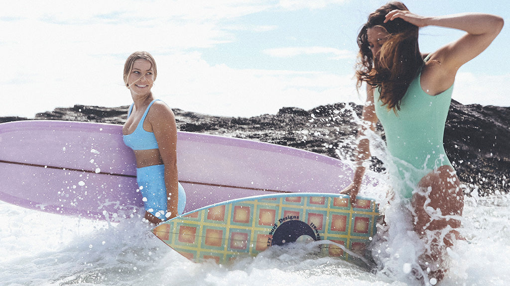How to choose the best surf bikini