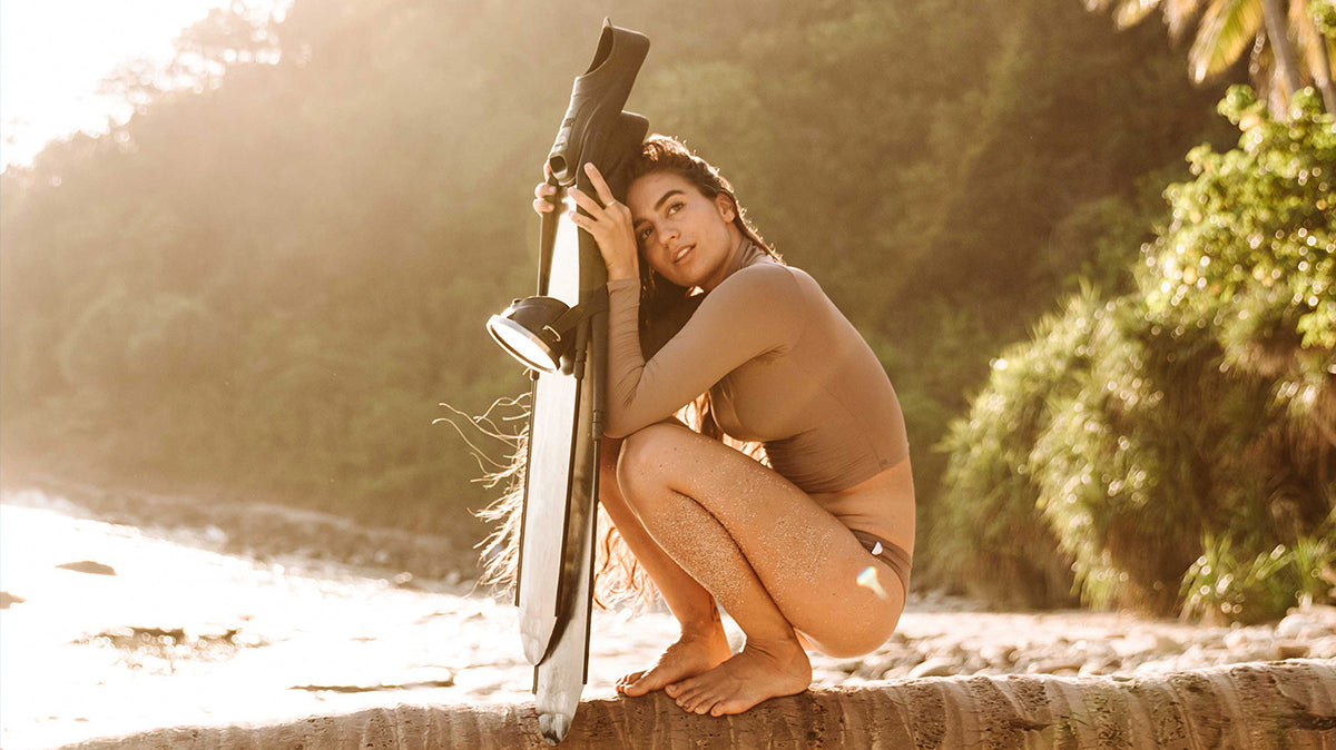 Saving Sharks with Madison Stewart