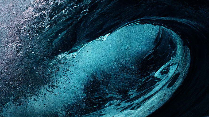 Dkoko's Ocean Chaos upcycled swimwear collection