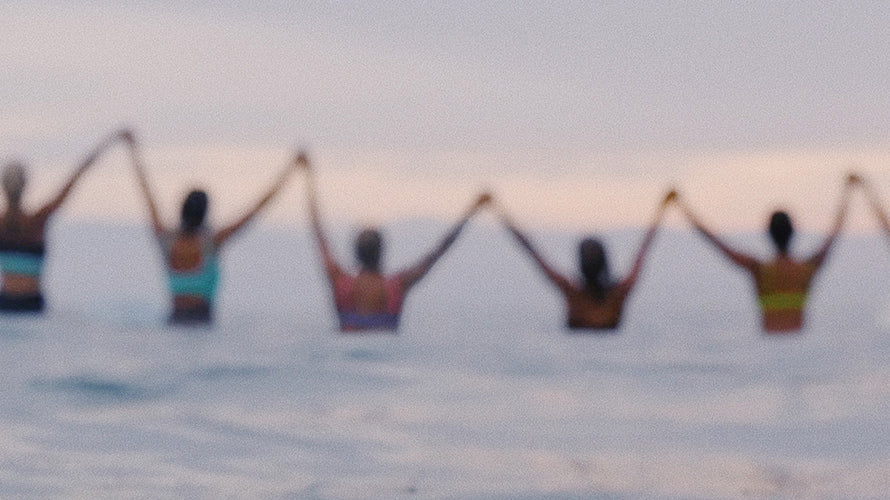 Sands of Self, Sisterhood at Sea