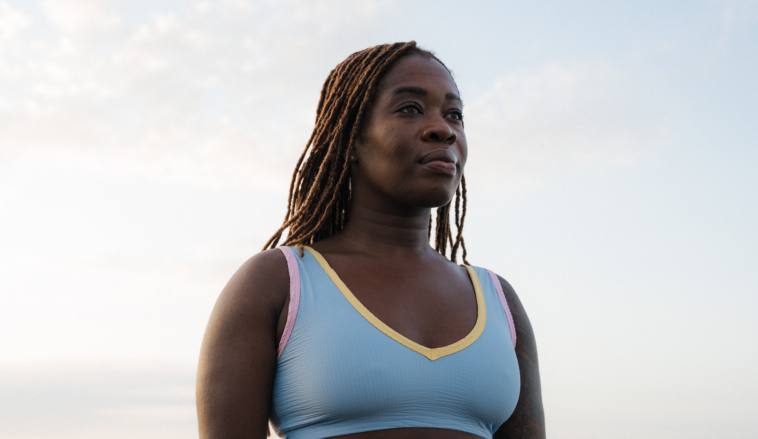 Surfer Profile: Making waves with Natasha Brown