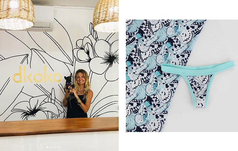 Artist Collaboration: Pepa Ivanoff