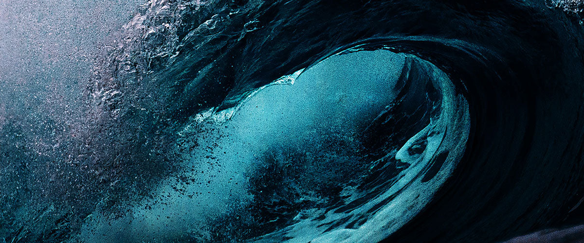 Dkoko's Ocean Chaos upcycled swimwear collection 