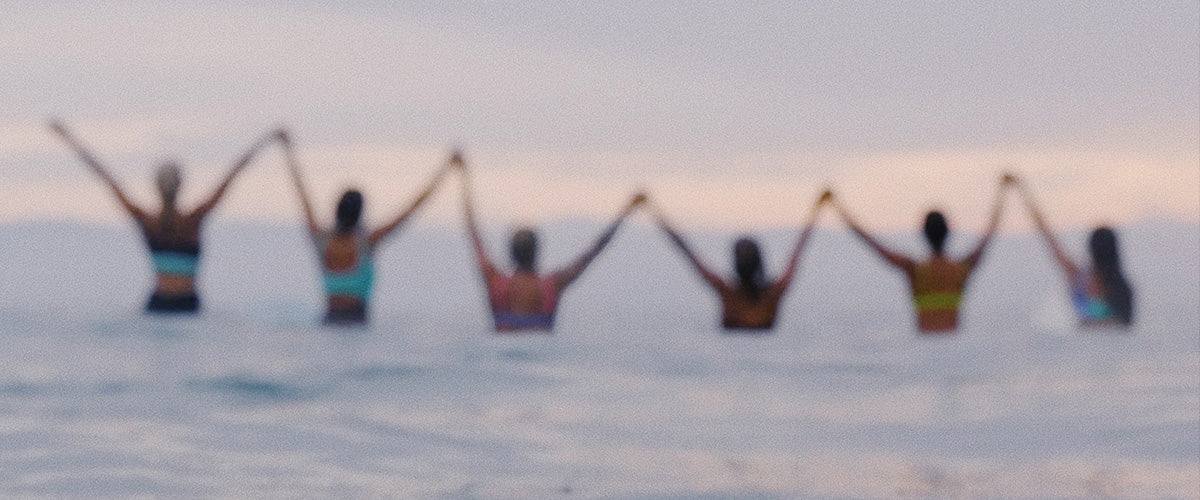 Sands of Self, Sisterhood at Sea