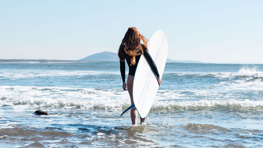 Surfer profile: Tia Coulter