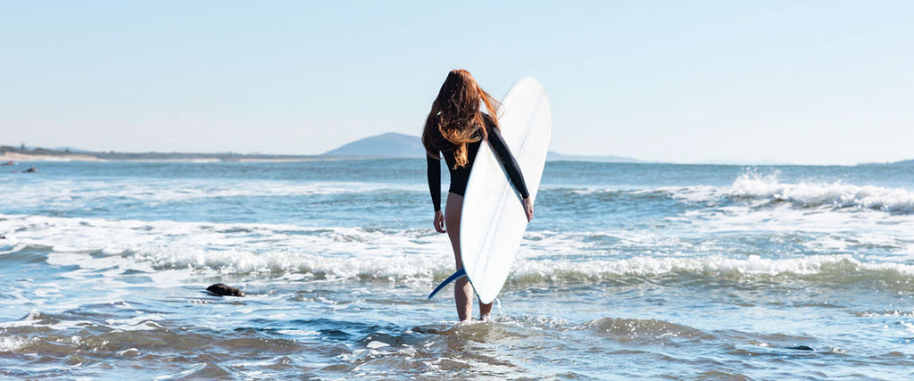 Surfer profile: Tia Coulter