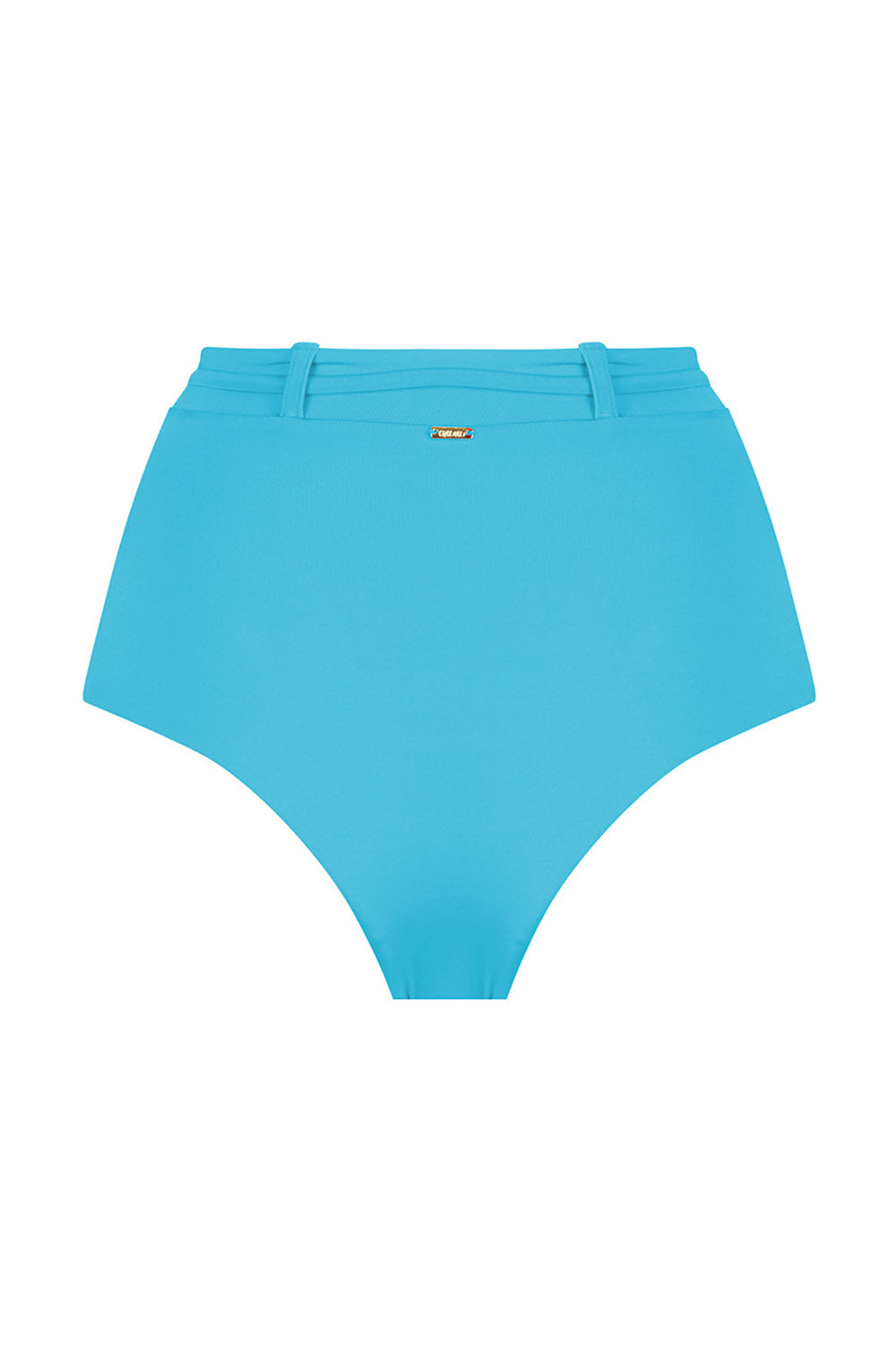 ASOS DESIGN 2 pack swim briefs in light blue/charcoal SAVE