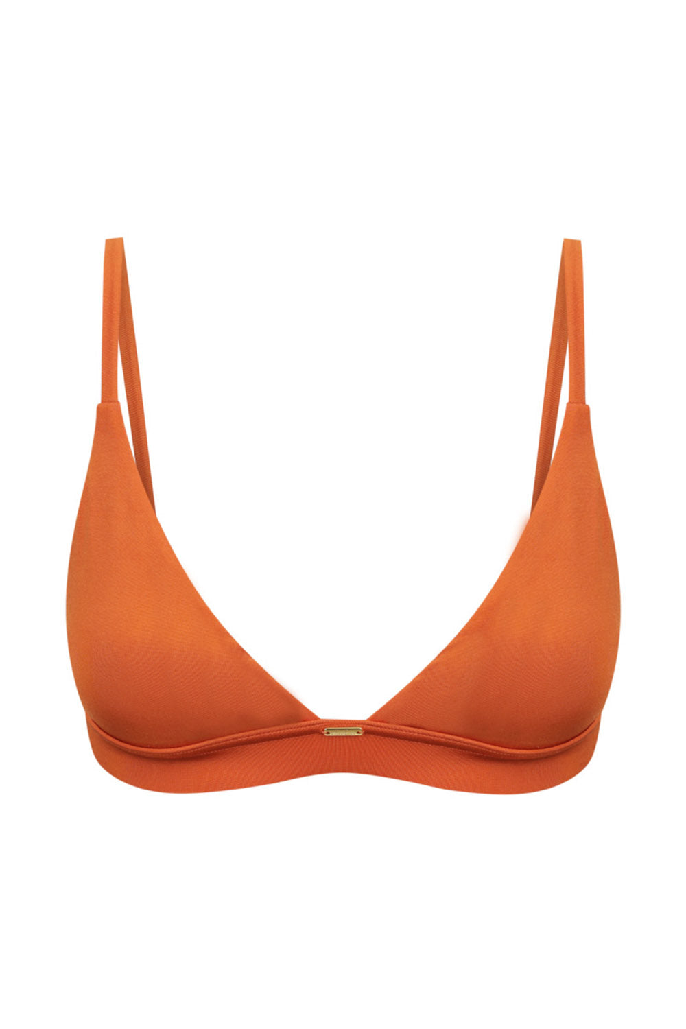 Sustainable Super Comfy Santa Teresa swimwear bikini top - Dkoko