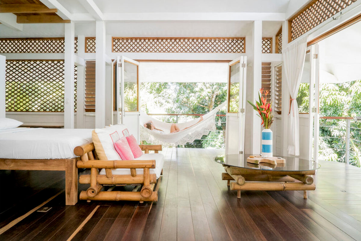 Dkoko Wild Jungle Surf & Wellness Retreat in Costa Rica Luxe Private