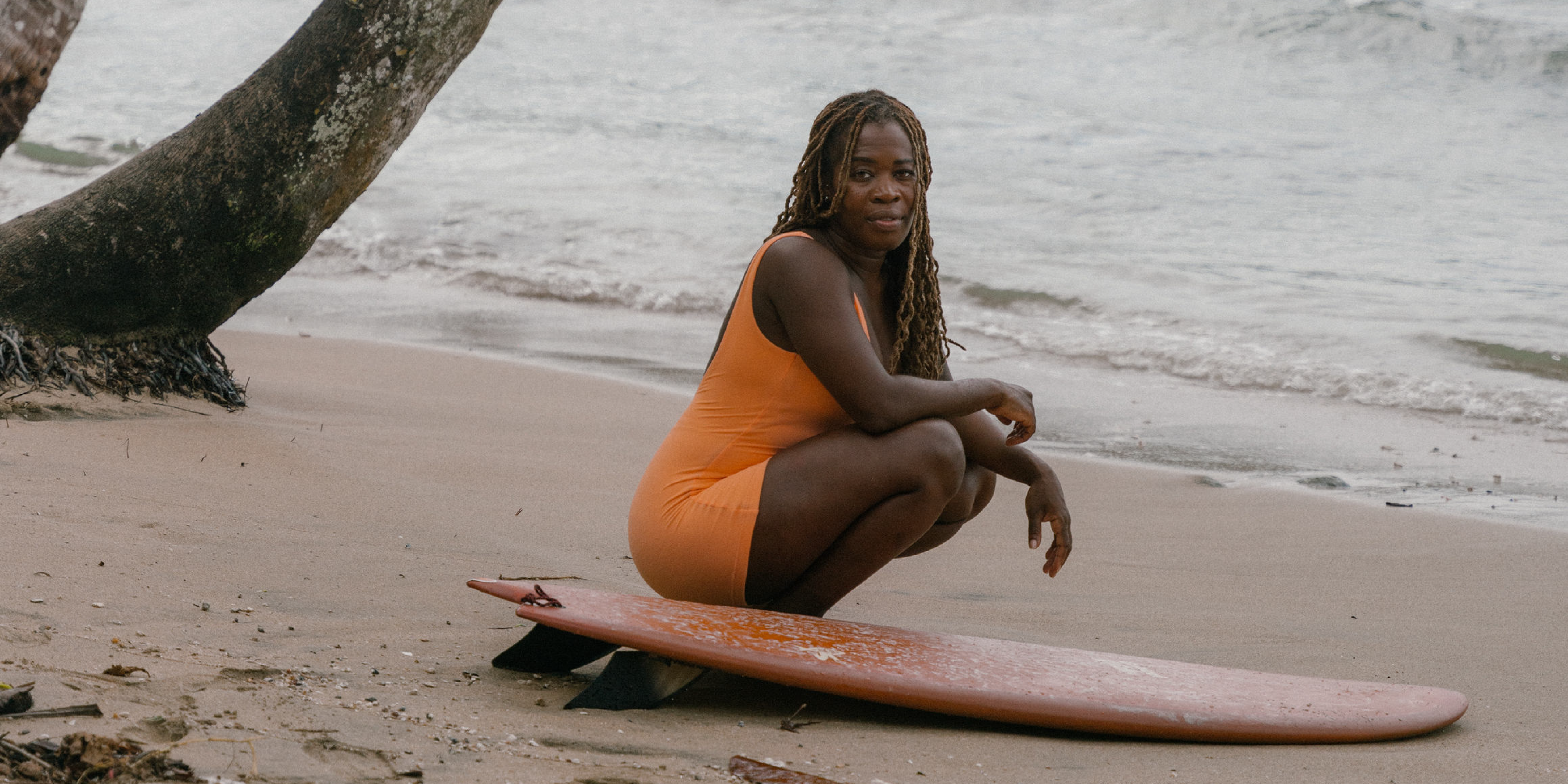 Sustainable ethically made One Piece Surf Bikinis & Surf Suits